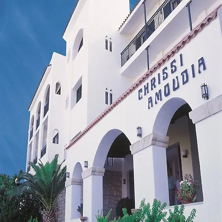 Chrissi Amoudia Hotell