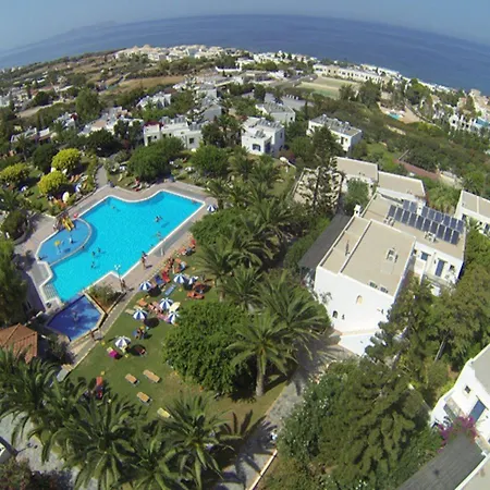 Hotell Chrissi Amoudia Anissaras