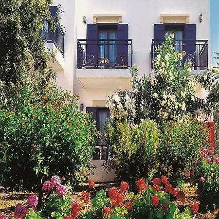 Chrissi Amoudia Hotell Anissaras