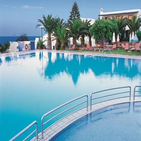 Chrissi Amoudia Hotell Anissaras