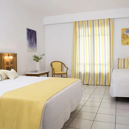 Chrissi Amoudia Hotell Anissaras
