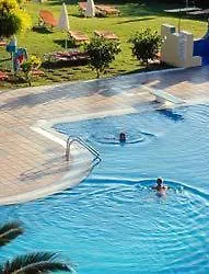 Hotell Chrissi Amoudia Anissaras