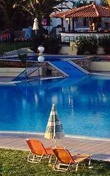 Hotell Chrissi Amoudia