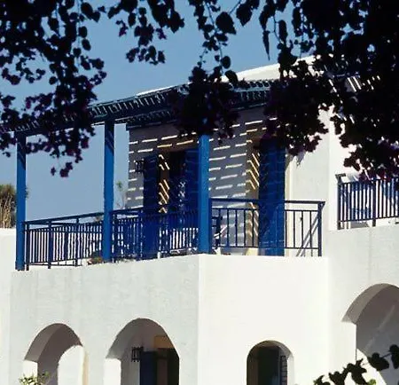 Hotell Chrissi Amoudia