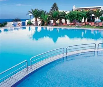 Hotell Chrissi Amoudia