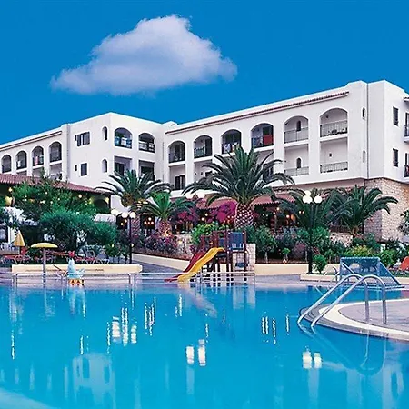 Chrissi Amoudia Hotell