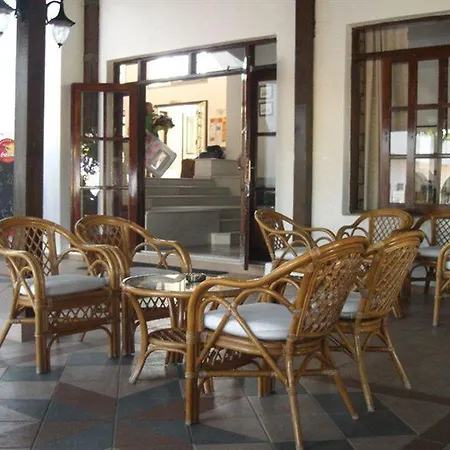Chrissi Amoudia Hotell Anissaras