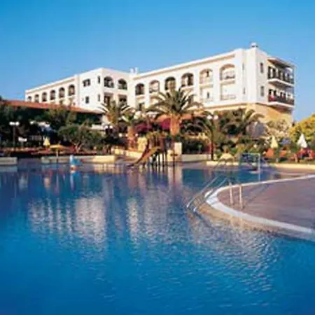 Hotell Chrissi Amoudia
