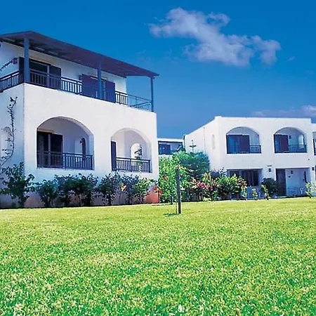 Chrissi Amoudia Hotell Anissaras