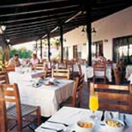Chrissi Amoudia Hotell