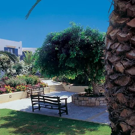 Hotell Chrissi Amoudia