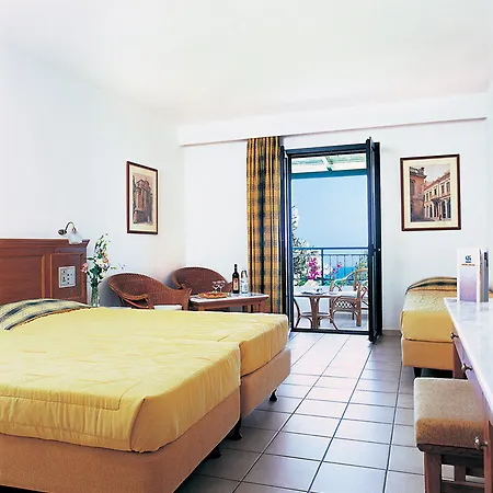 Hotell Chrissi Amoudia Anissaras