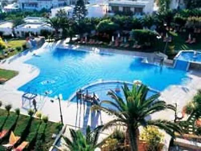 Hotell Chrissi Amoudia