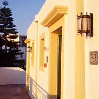 Hotell Chrissi Amoudia 4*