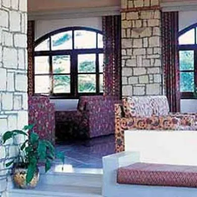Hotell Chrissi Amoudia